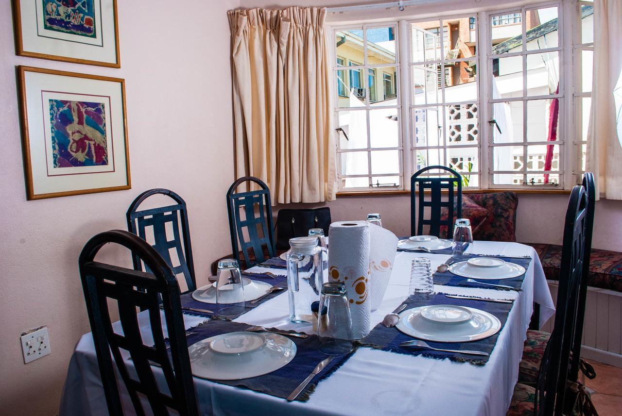 Upperroom Guesthouse มบาบาเน ภายนอก รูปภาพ